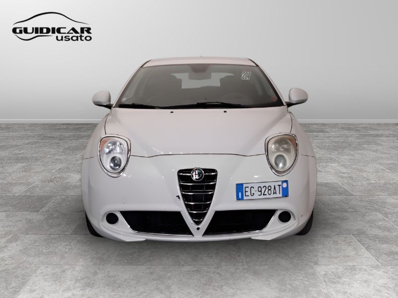 GuidiCar - ALFA ROMEO MiTo 2011 MiTo 1.4 m.air Distinctive 105cv Usato